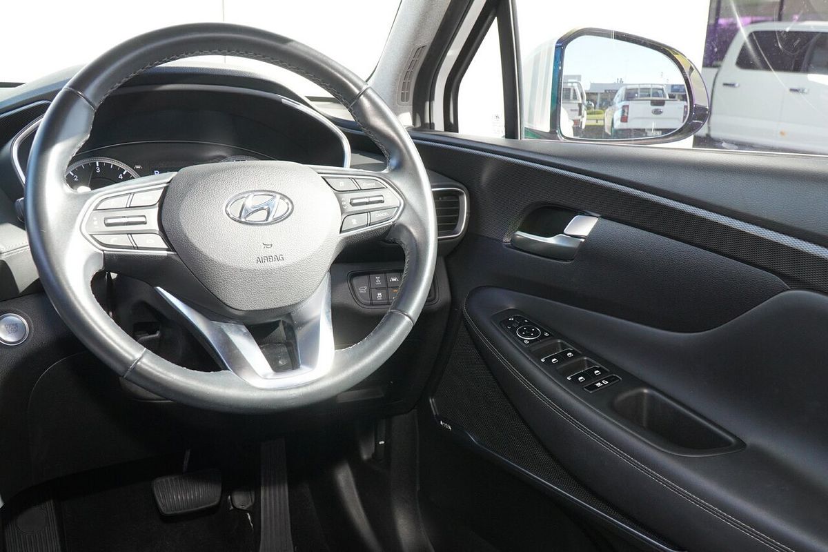 2020 Hyundai Santa Fe Elite TM.2