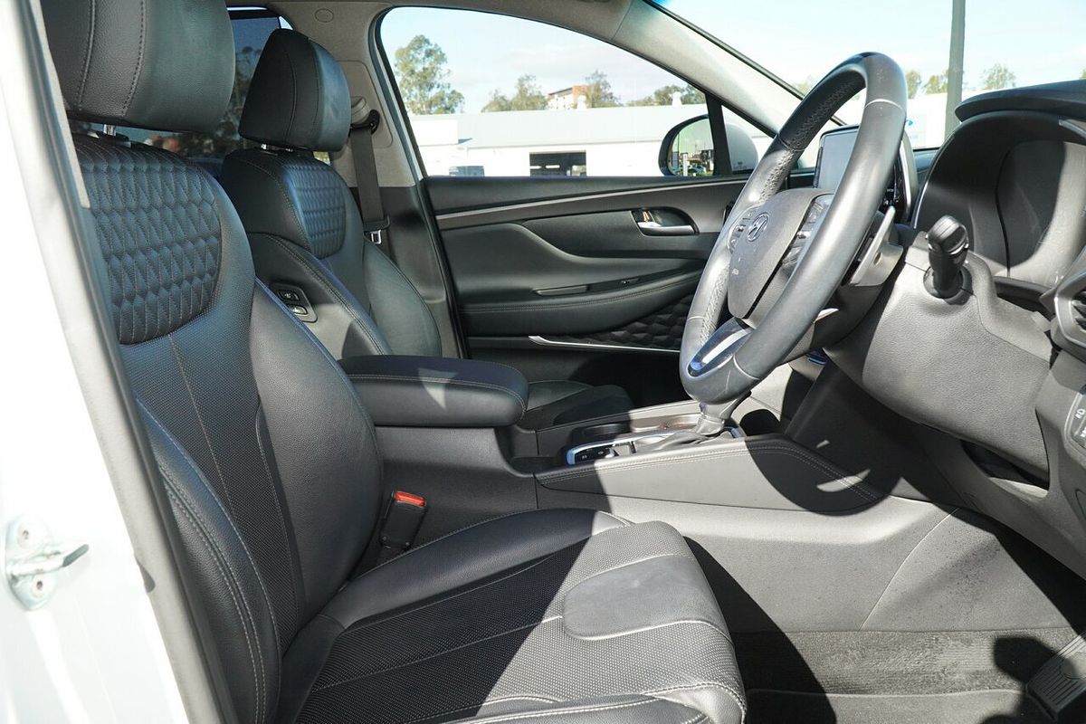 2020 Hyundai Santa Fe Elite TM.2
