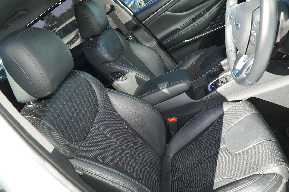 2020 Hyundai Santa Fe Elite TM.2