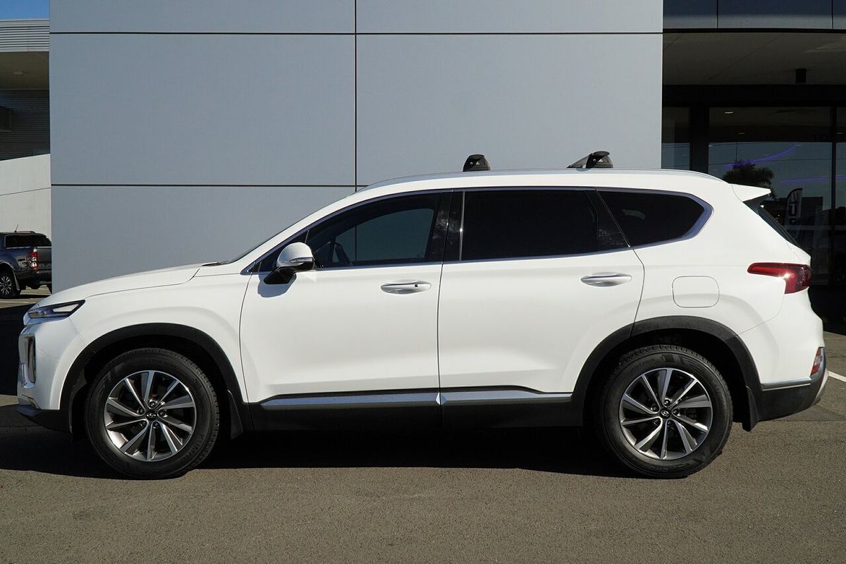 2020 Hyundai Santa Fe Elite TM.2