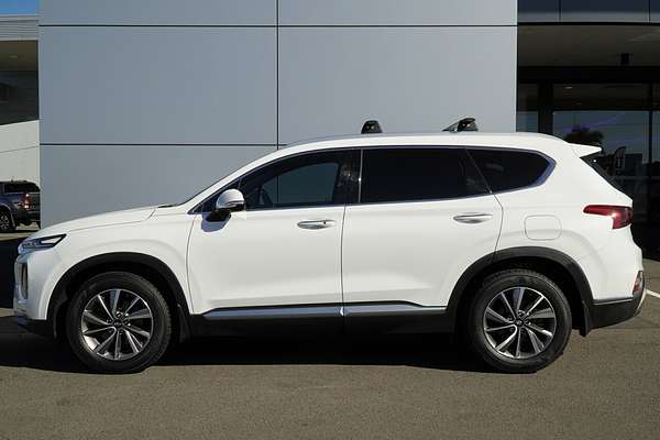 2020 Hyundai Santa Fe Elite TM.2