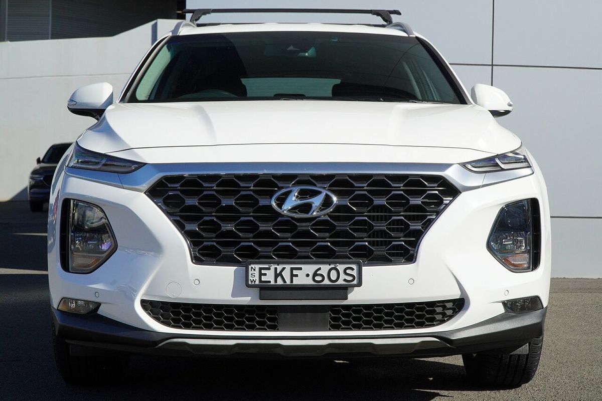 2020 Hyundai Santa Fe Elite TM.2