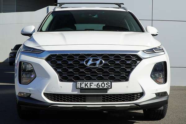 2020 Hyundai Santa Fe Elite TM.2