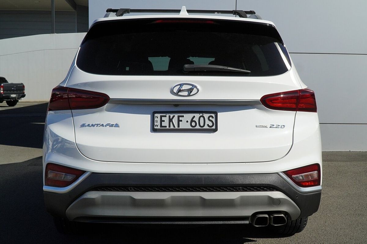 2020 Hyundai Santa Fe Elite TM.2