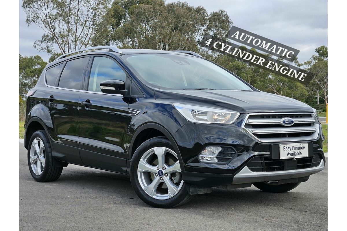2018 Ford Escape Trend (FWD) ZG MY18