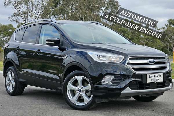 2018 Ford Escape Trend (FWD) ZG MY18