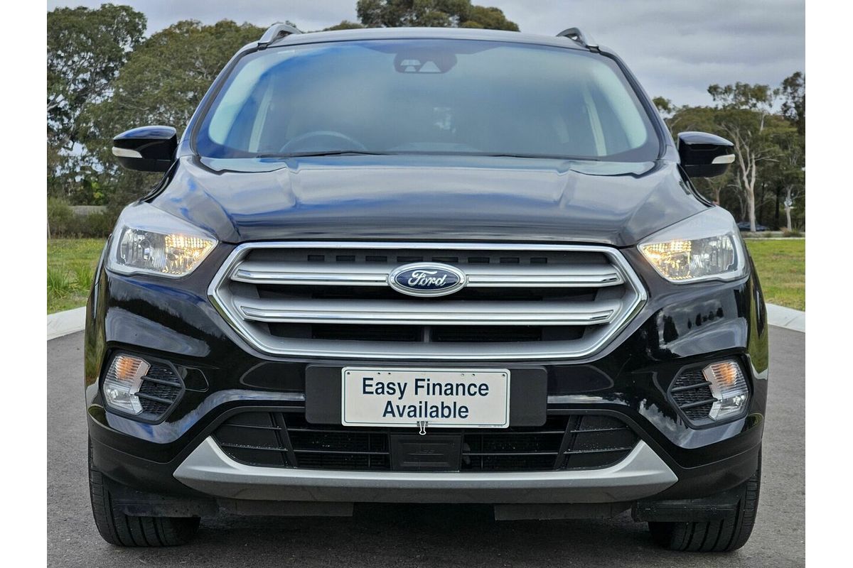2018 Ford Escape Trend (FWD) ZG MY18