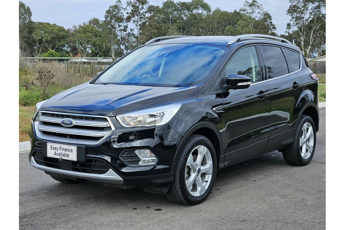 2018 Ford Escape Trend (FWD) ZG MY18