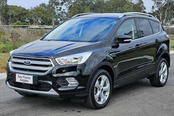 2018 Ford Escape Trend (FWD) ZG MY18