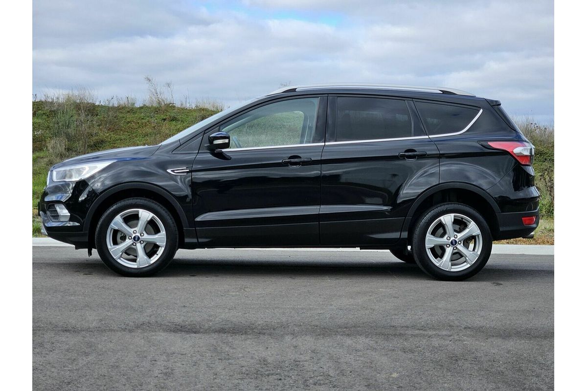 2018 Ford Escape Trend (FWD) ZG MY18