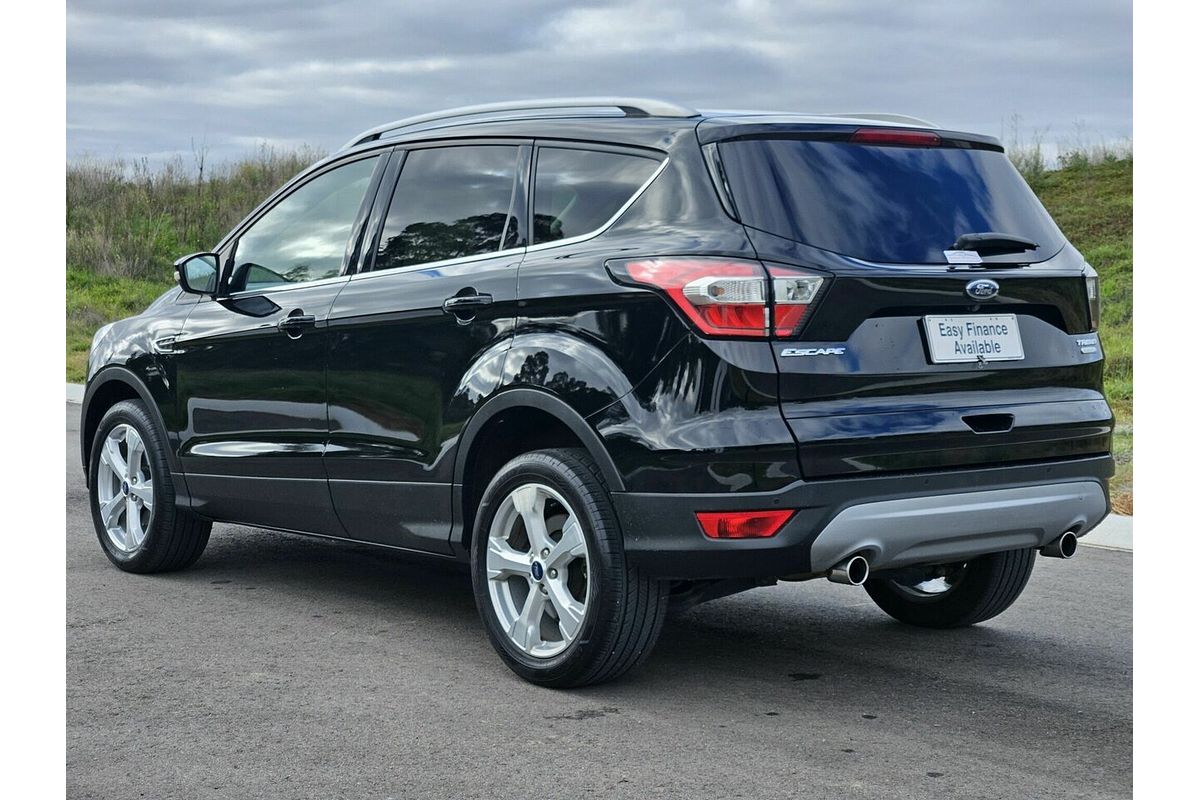 2018 Ford Escape Trend (FWD) ZG MY18