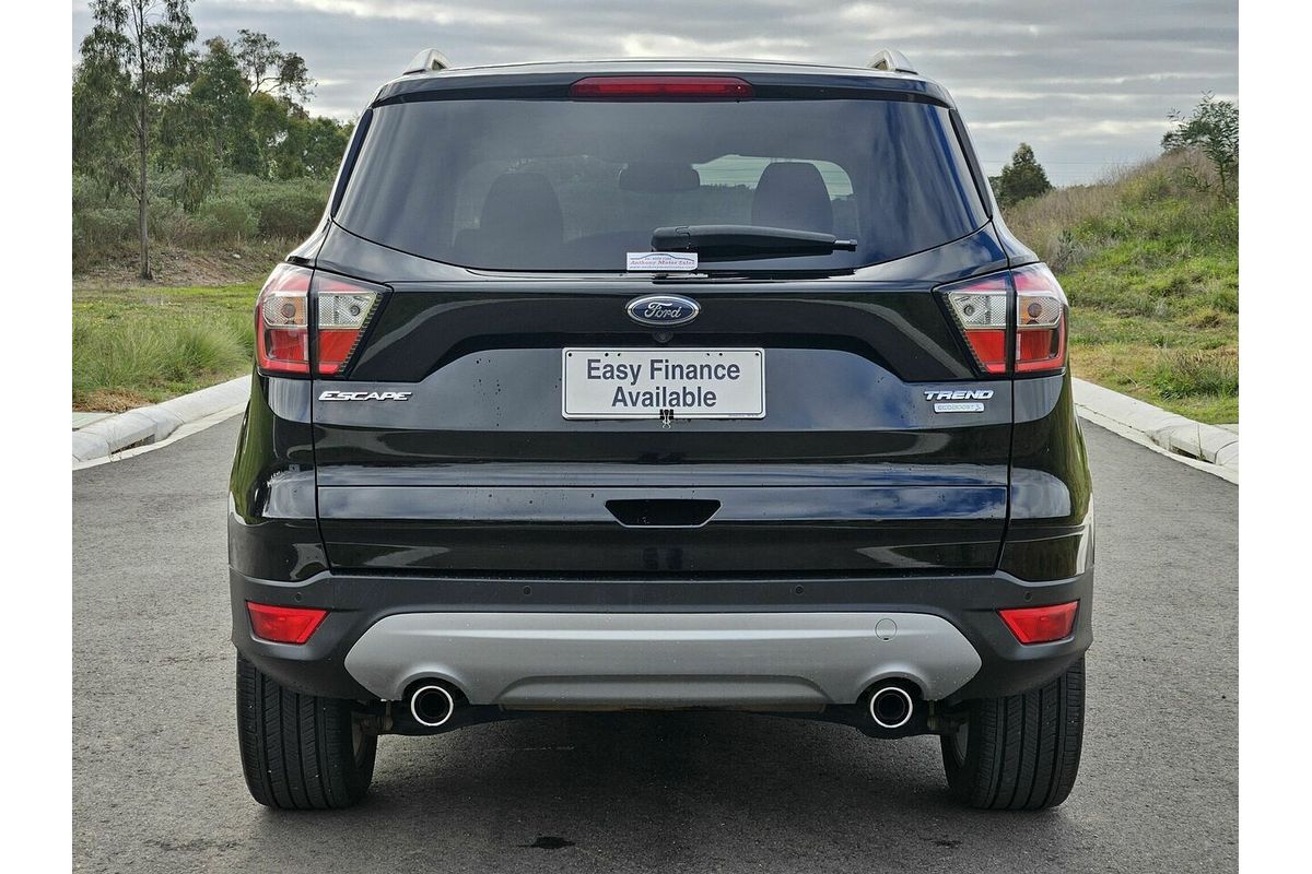 2018 Ford Escape Trend (FWD) ZG MY18