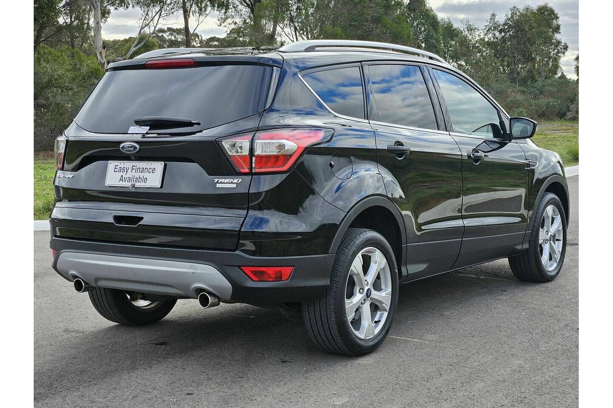 2018 Ford Escape Trend (FWD) ZG MY18