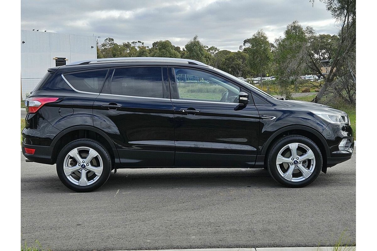 2018 Ford Escape Trend (FWD) ZG MY18