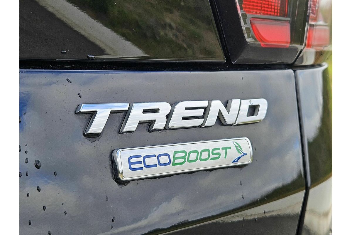 2018 Ford Escape Trend (FWD) ZG MY18