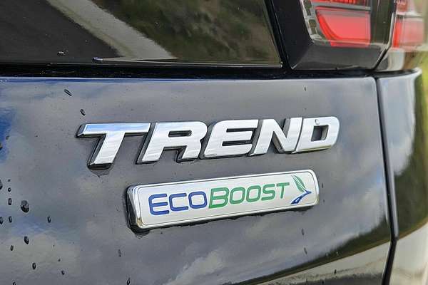 2018 Ford Escape Trend (FWD) ZG MY18
