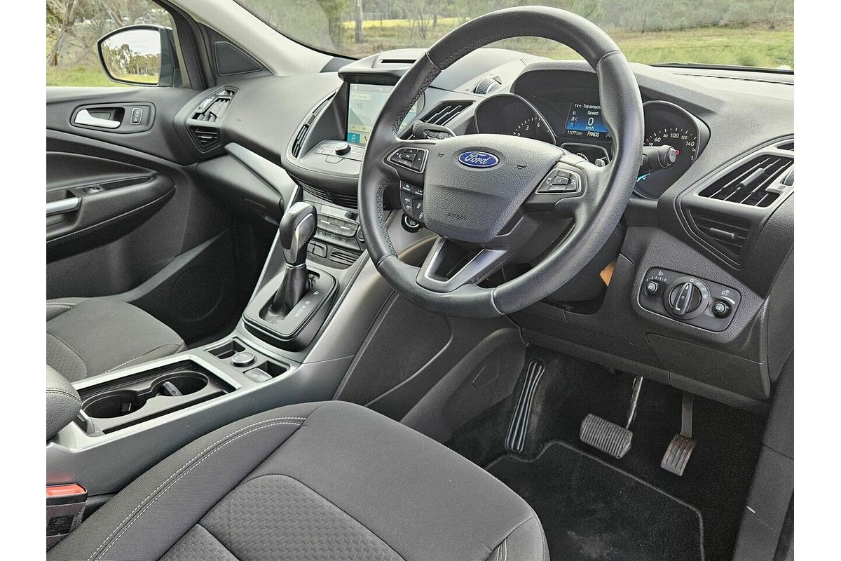 2018 Ford Escape Trend (FWD) ZG MY18