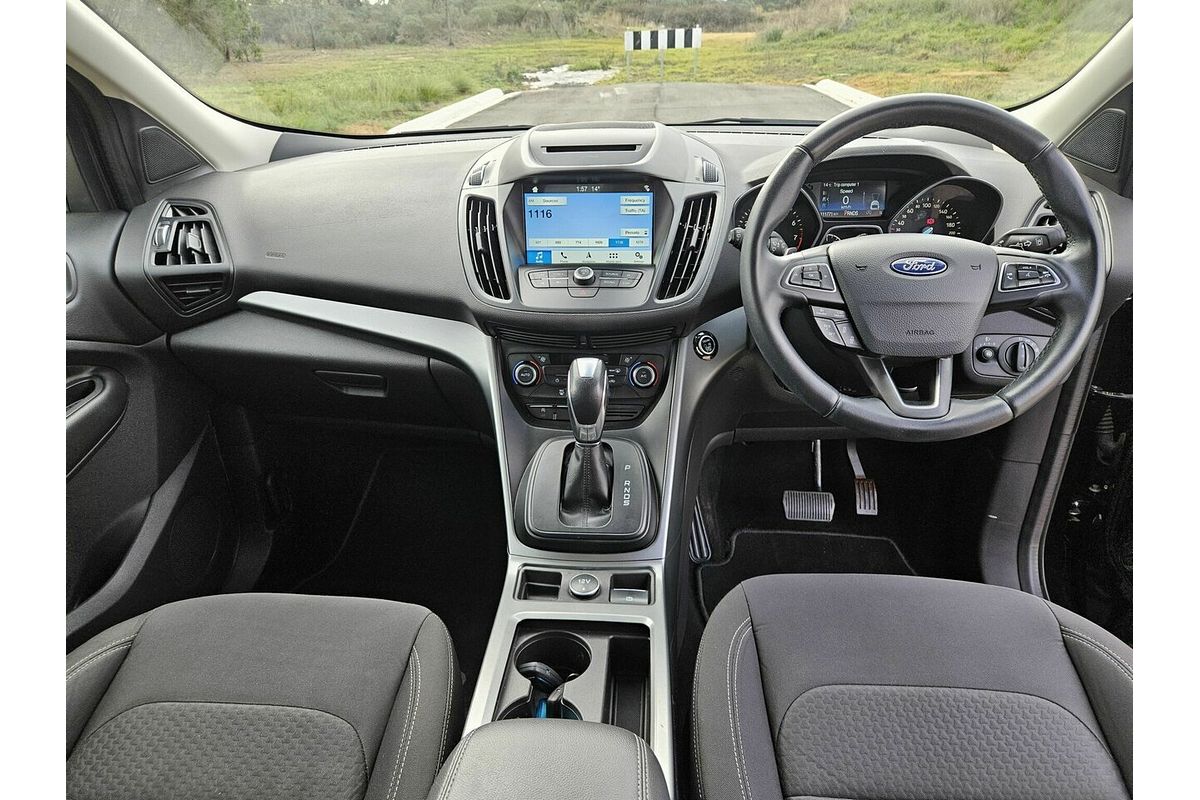 2018 Ford Escape Trend (FWD) ZG MY18