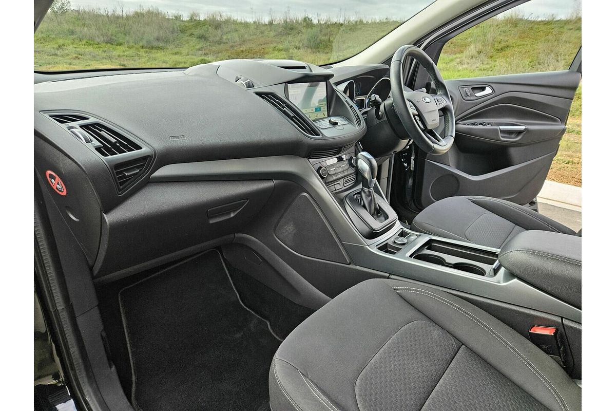 2018 Ford Escape Trend (FWD) ZG MY18