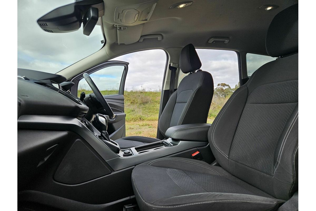 2018 Ford Escape Trend (FWD) ZG MY18
