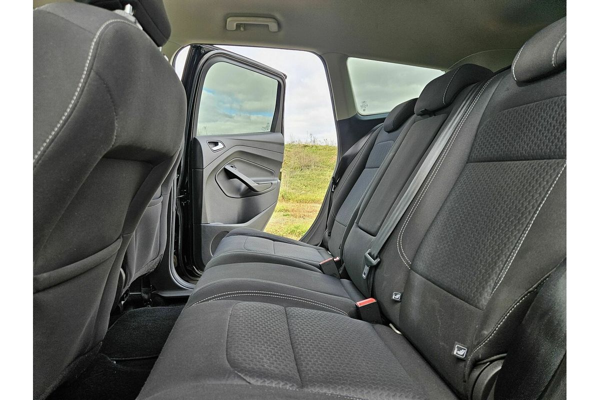 2018 Ford Escape Trend (FWD) ZG MY18