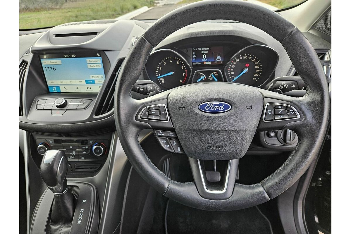 2018 Ford Escape Trend (FWD) ZG MY18
