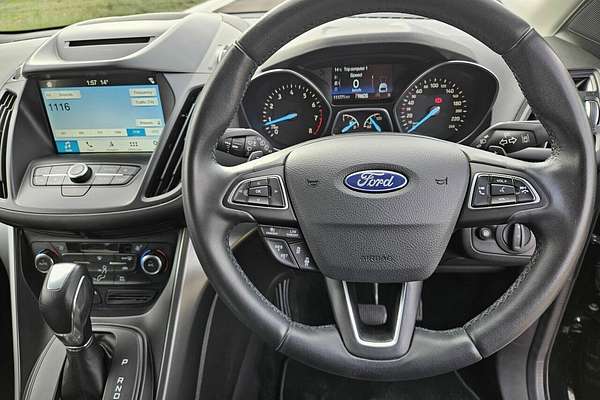 2018 Ford Escape Trend (FWD) ZG MY18