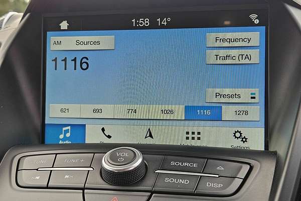 2018 Ford Escape Trend (FWD) ZG MY18