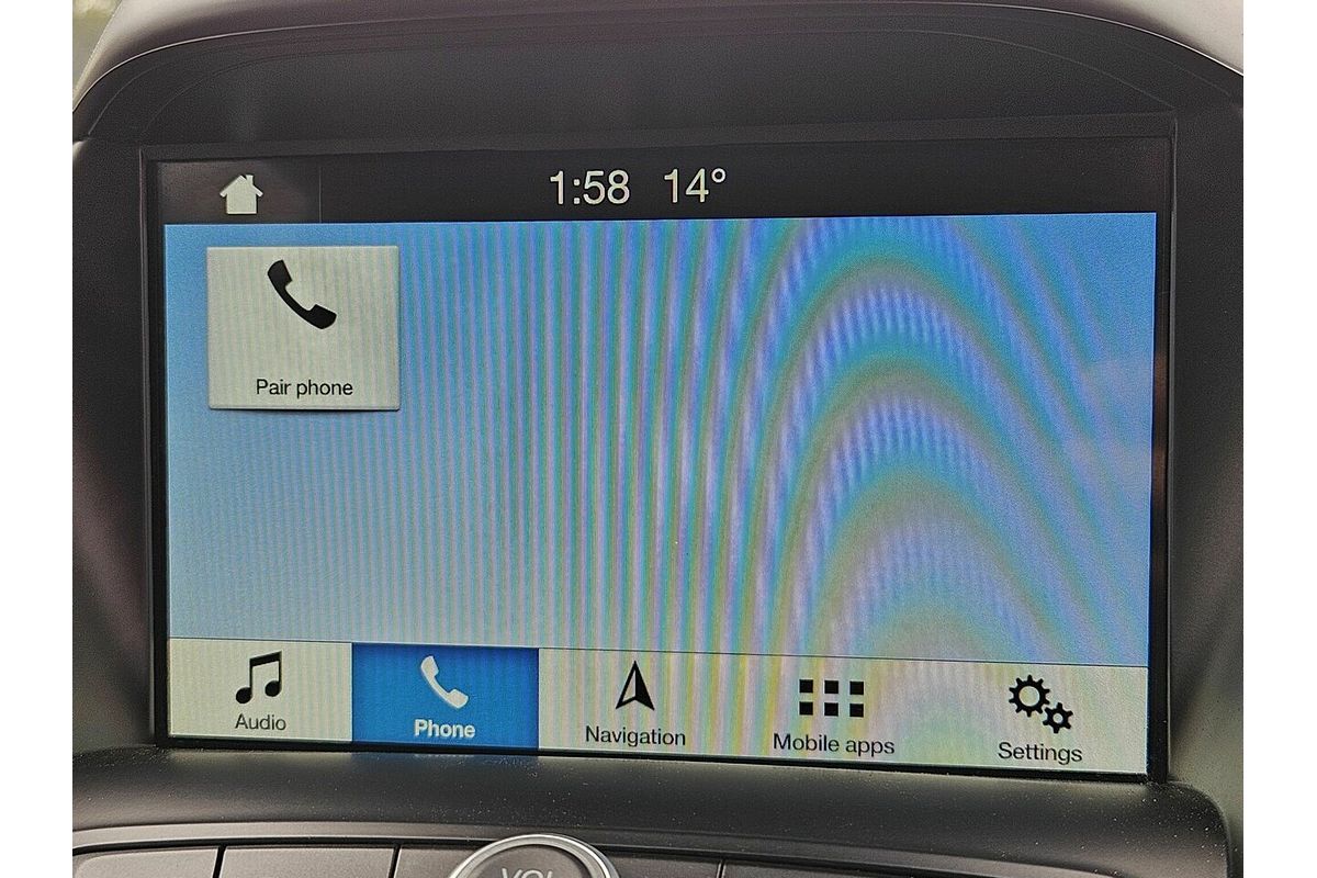 2018 Ford Escape Trend (FWD) ZG MY18