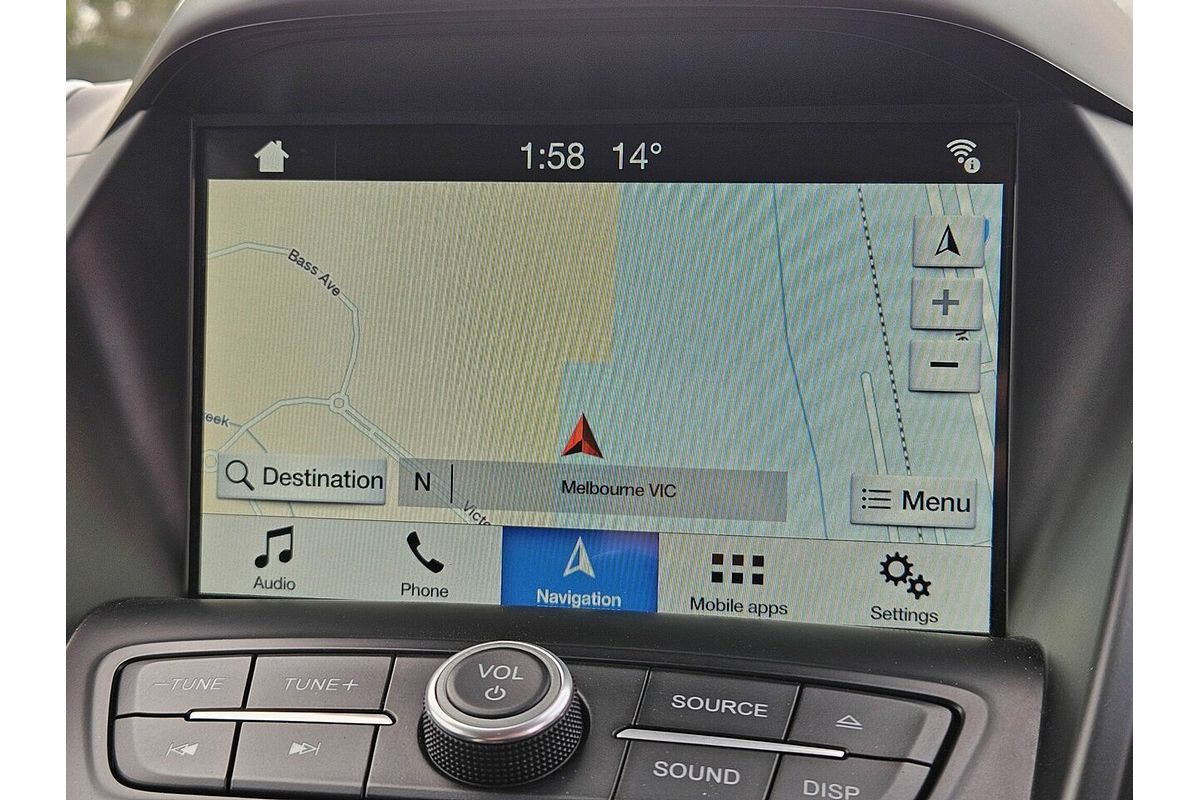 2018 Ford Escape Trend (FWD) ZG MY18