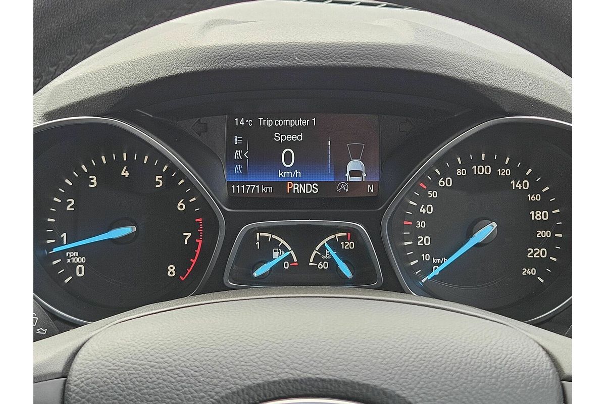 2018 Ford Escape Trend (FWD) ZG MY18