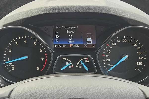 2018 Ford Escape Trend (FWD) ZG MY18