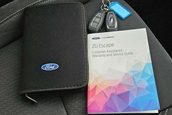 2018 Ford Escape Trend (FWD) ZG MY18
