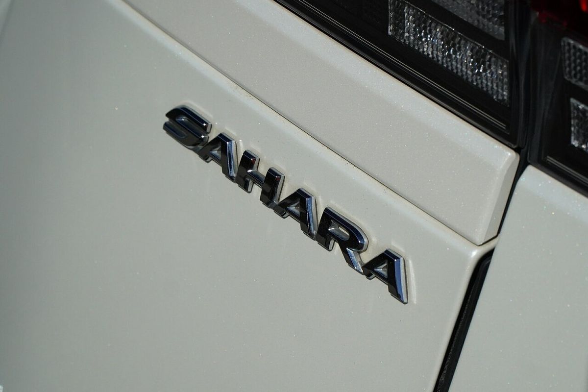2022 Toyota Landcruiser Sahara FJA300R