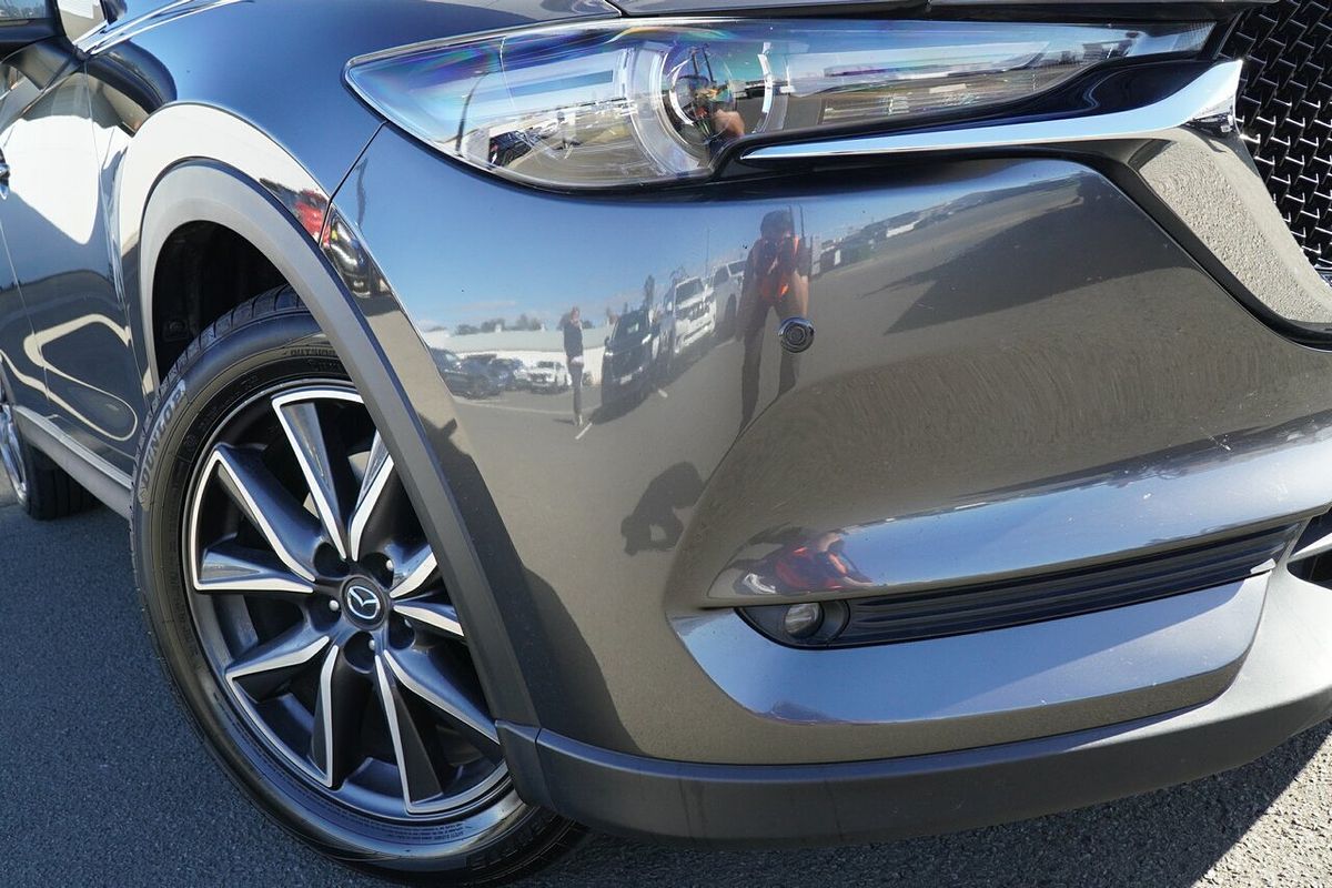 2019 Mazda CX-5 GT KF Series