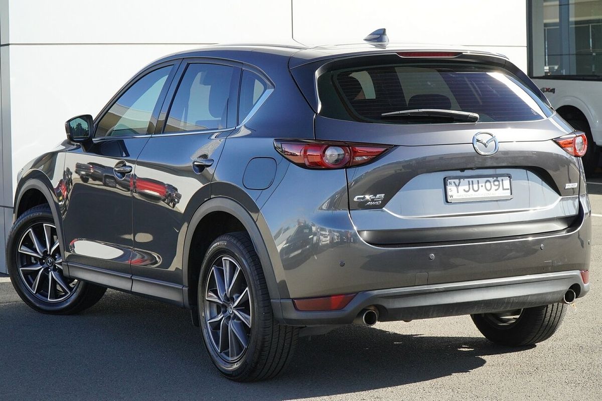 2019 Mazda CX-5 GT KF Series