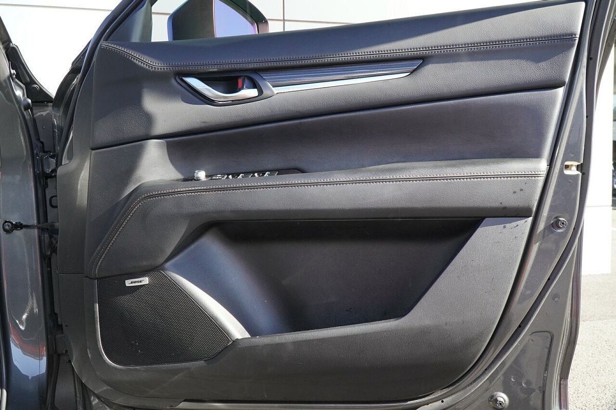 2019 Mazda CX-5 GT KF Series