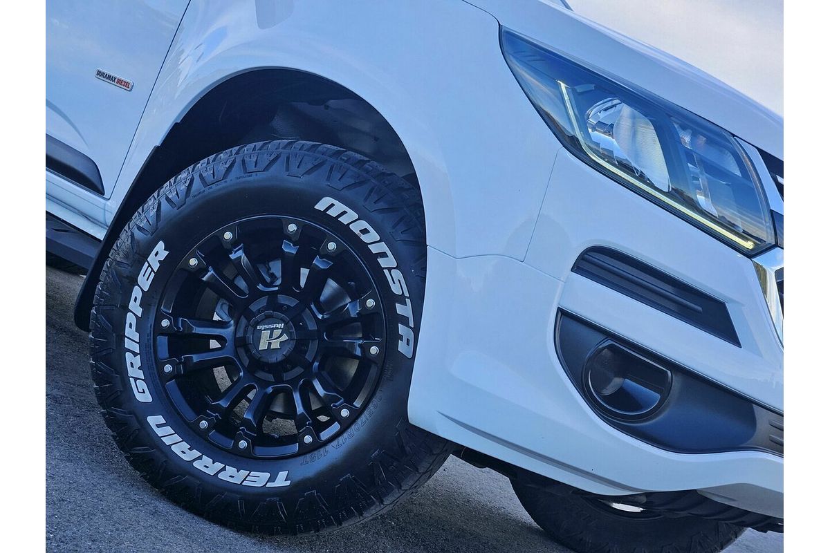 2019 Holden Colorado LS (4x4) (5Yr) RG MY19 4X4