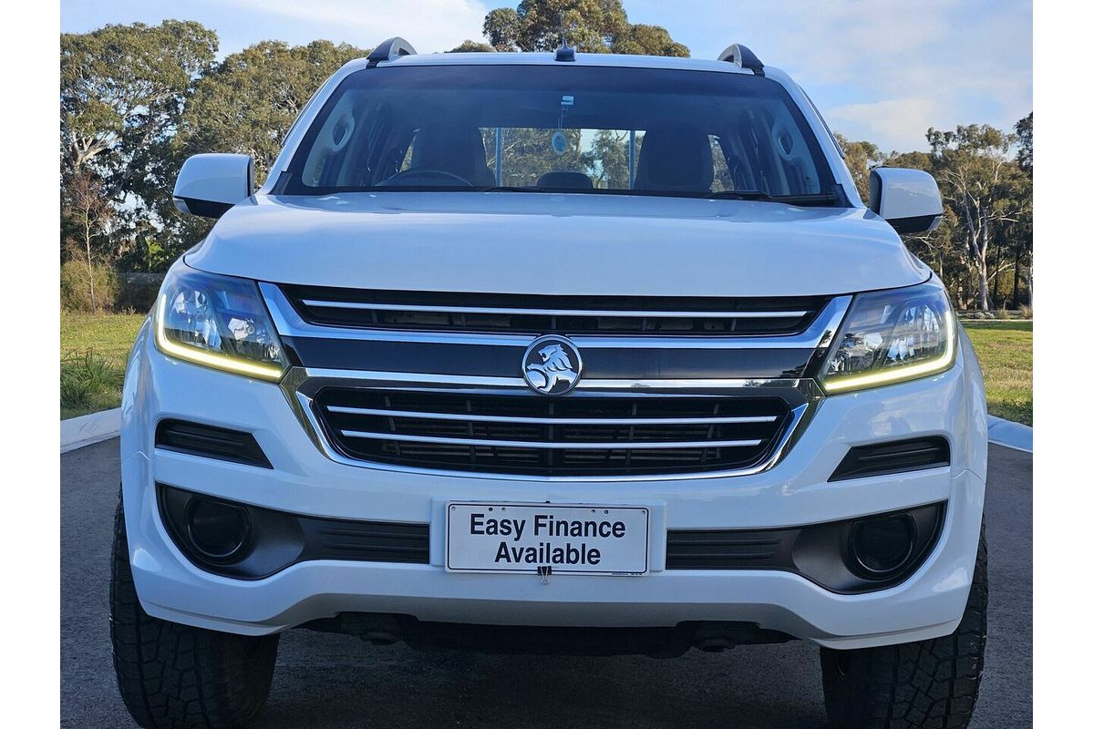 2019 Holden Colorado LS (4x4) (5Yr) RG MY19 4X4