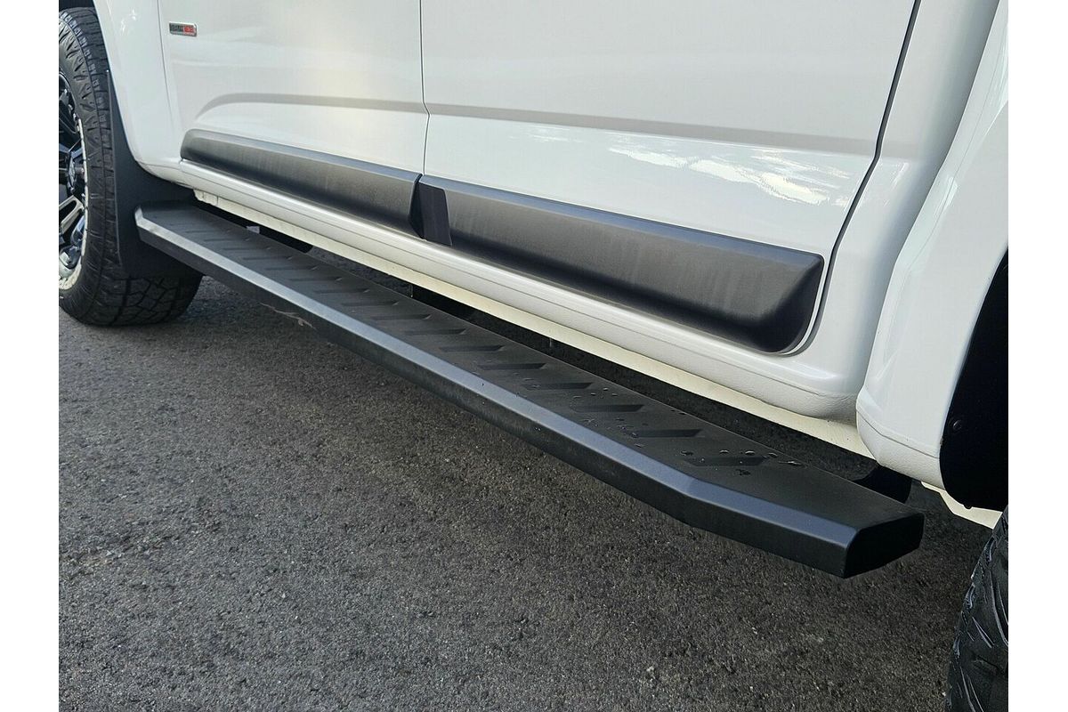 2019 Holden Colorado LS (4x4) (5Yr) RG MY19 4X4