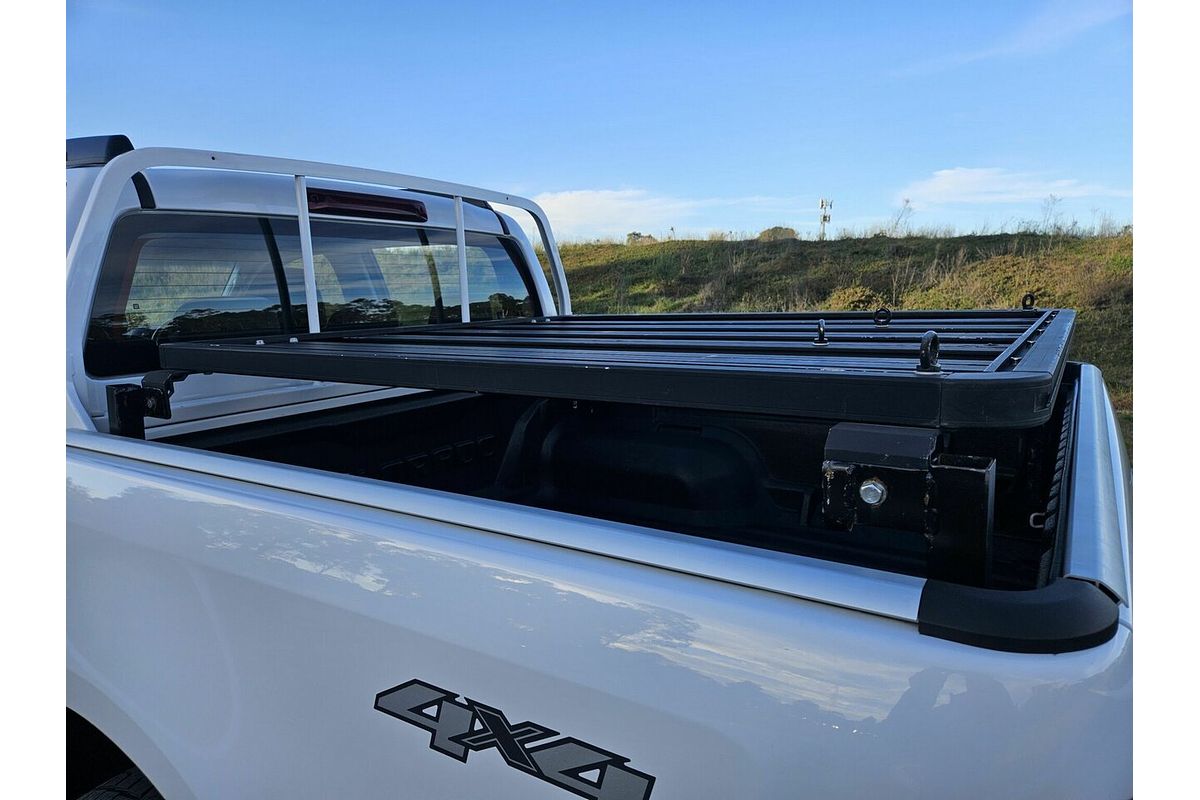 2019 Holden Colorado LS (4x4) (5Yr) RG MY19 4X4