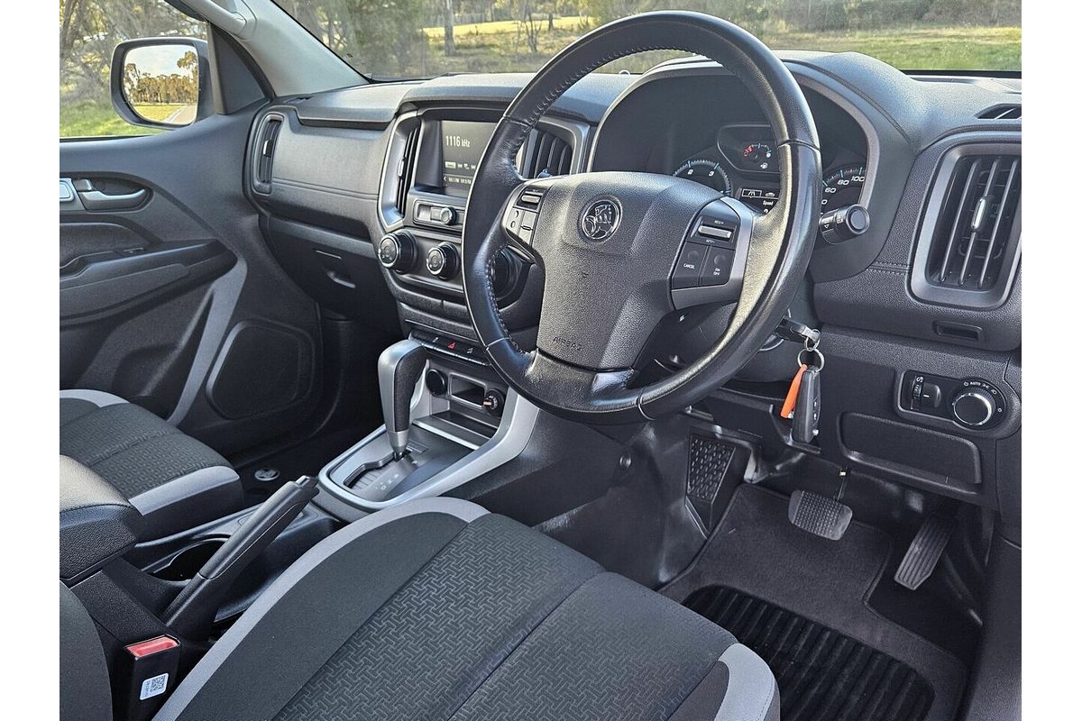 2019 Holden Colorado LS (4x4) (5Yr) RG MY19 4X4