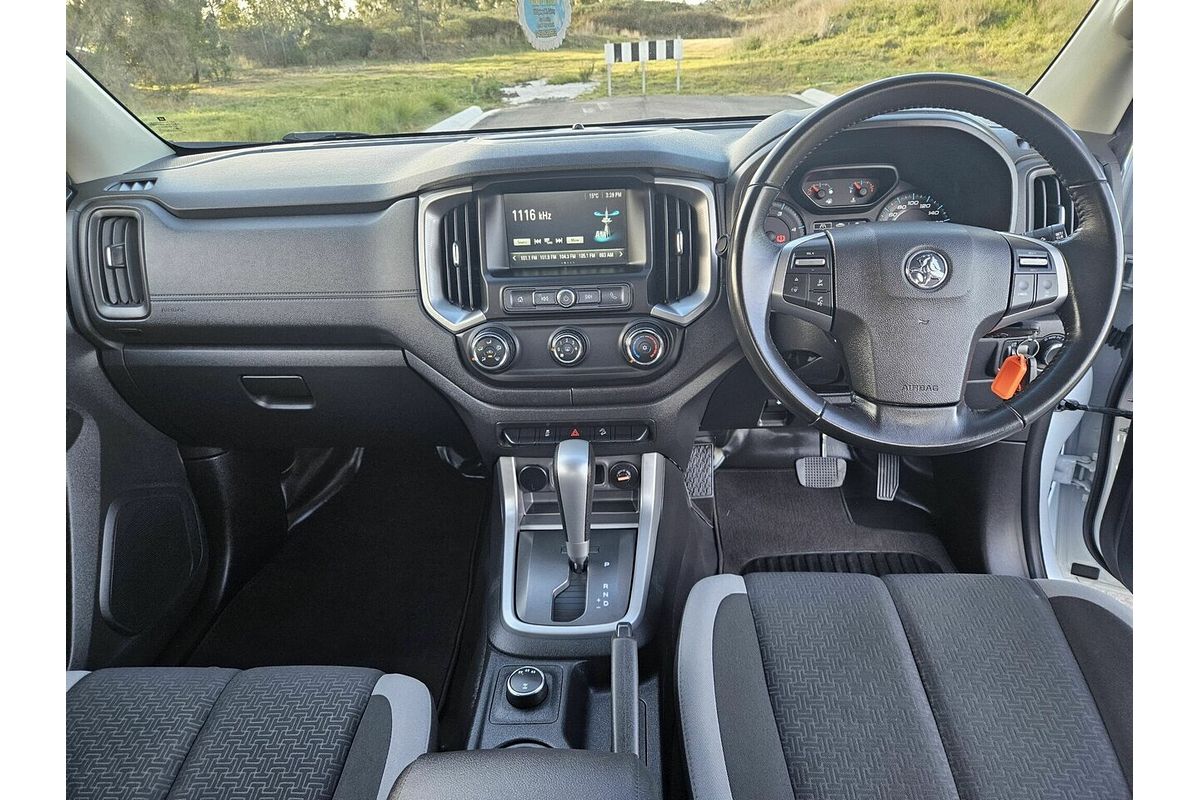 2019 Holden Colorado LS (4x4) (5Yr) RG MY19 4X4
