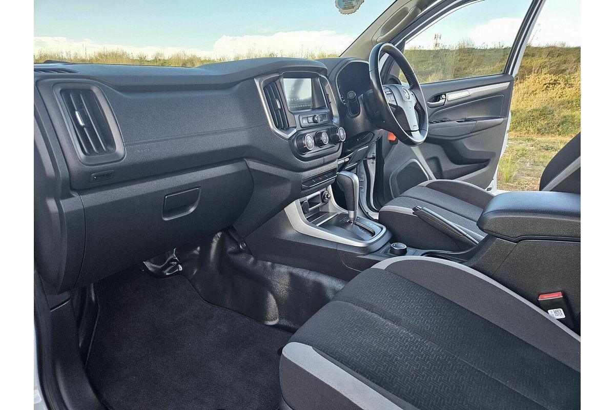 2019 Holden Colorado LS (4x4) (5Yr) RG MY19 4X4