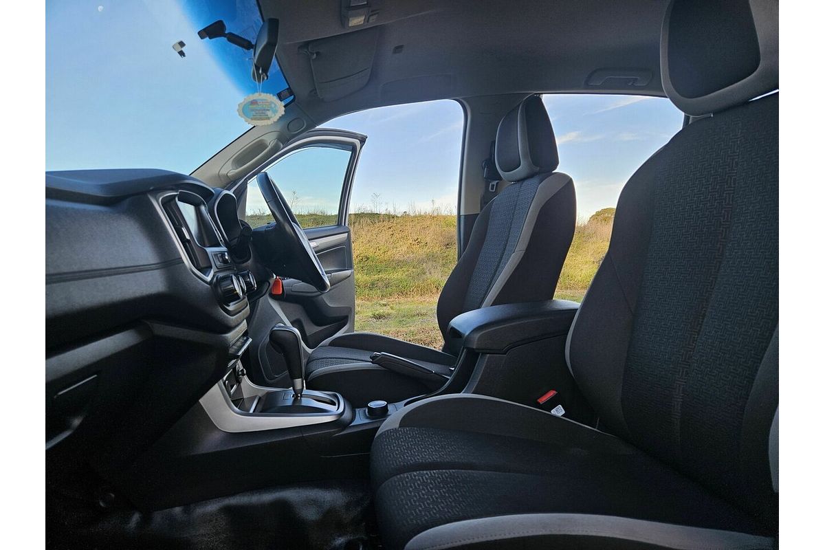 2019 Holden Colorado LS (4x4) (5Yr) RG MY19 4X4