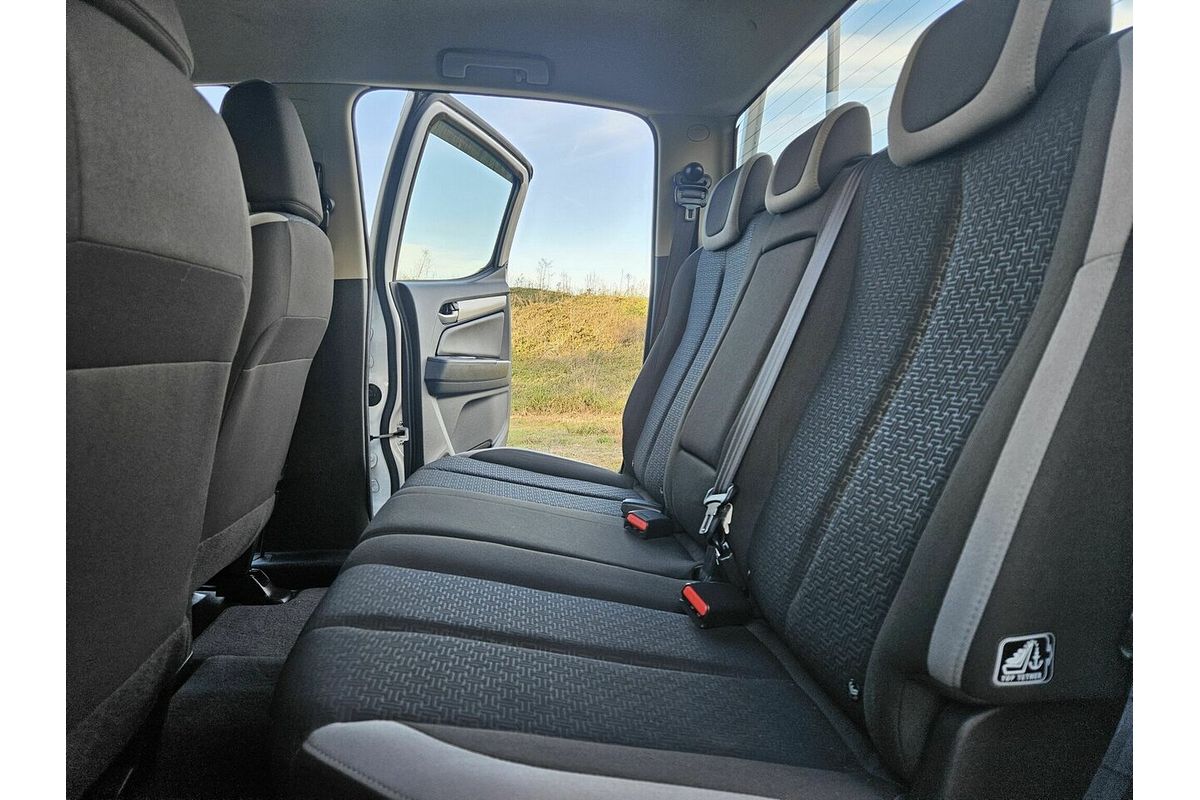 2019 Holden Colorado LS (4x4) (5Yr) RG MY19 4X4