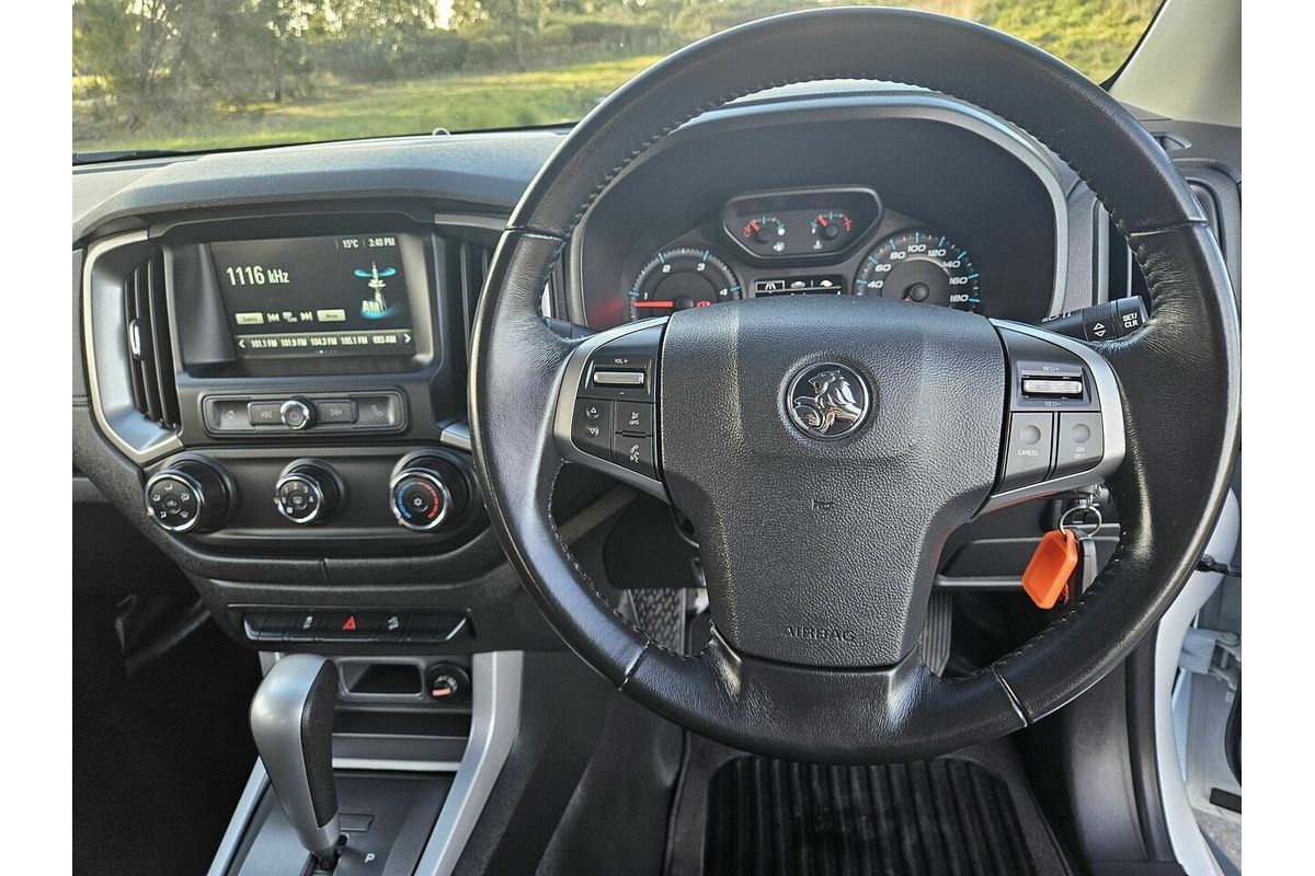 2019 Holden Colorado LS (4x4) (5Yr) RG MY19 4X4