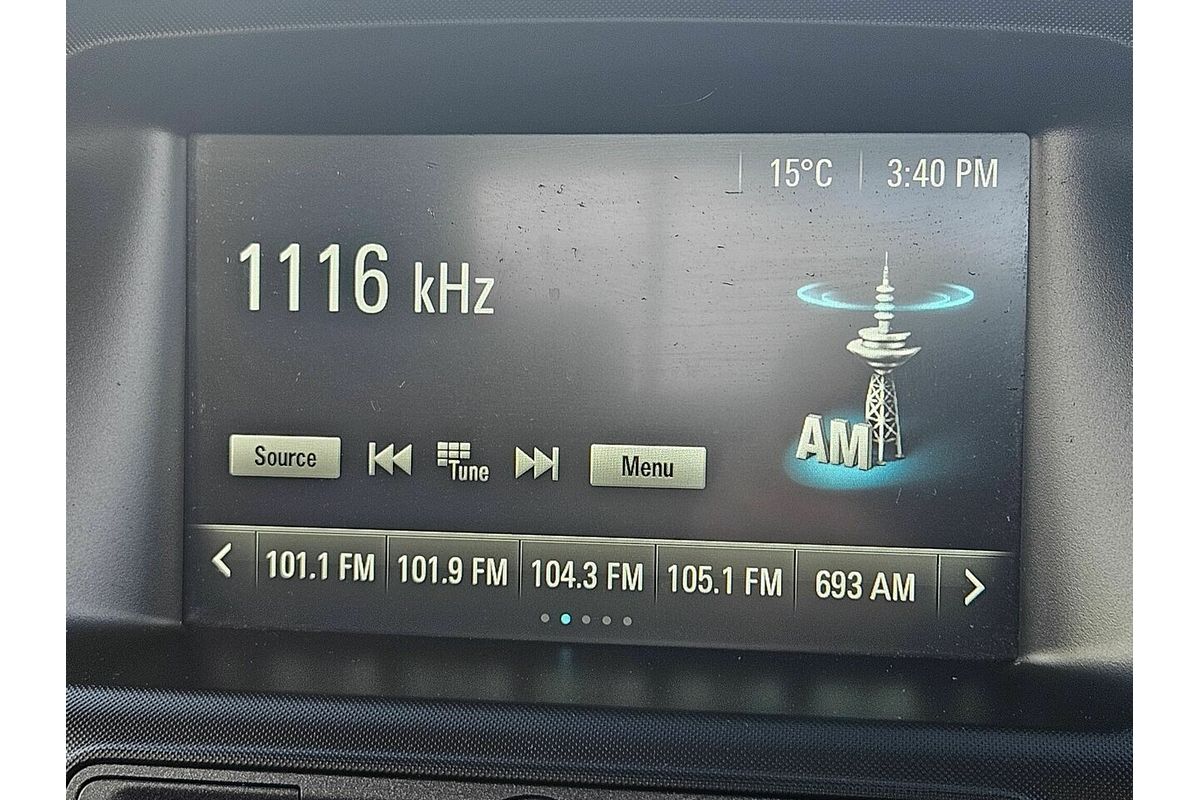 2019 Holden Colorado LS (4x4) (5Yr) RG MY19 4X4