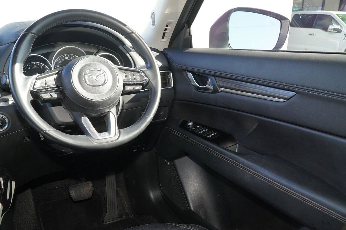 2019 Mazda CX-5 GT KF Series