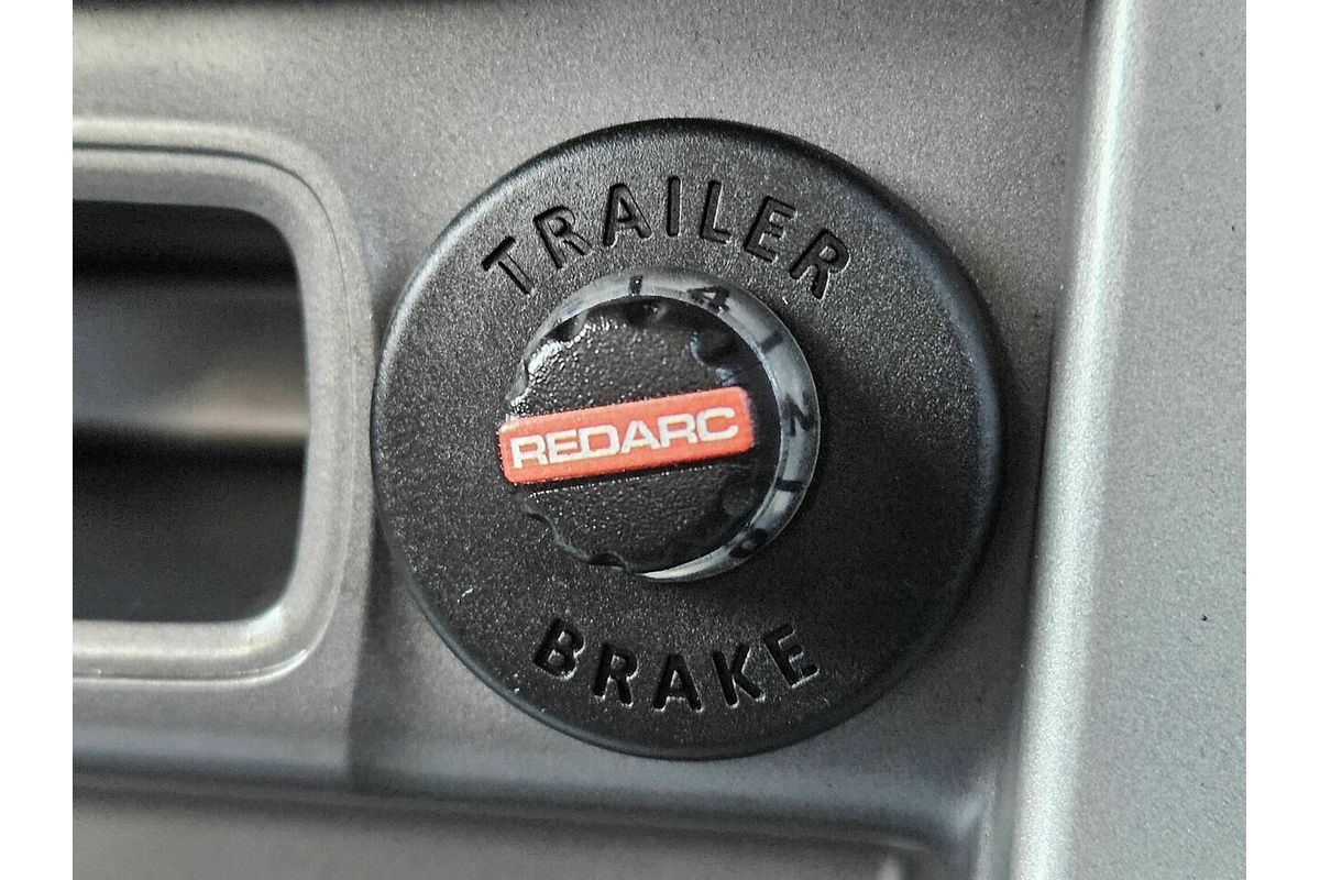 2019 Holden Colorado LS (4x4) (5Yr) RG MY19 4X4